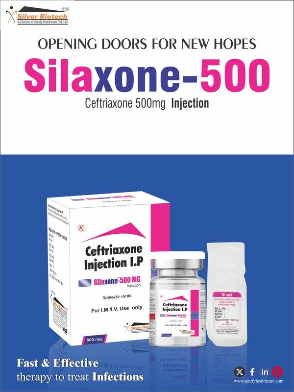 SILAxone-500